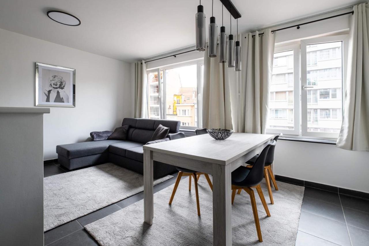 Appartement Ann Blankenberge Ngoại thất bức ảnh
