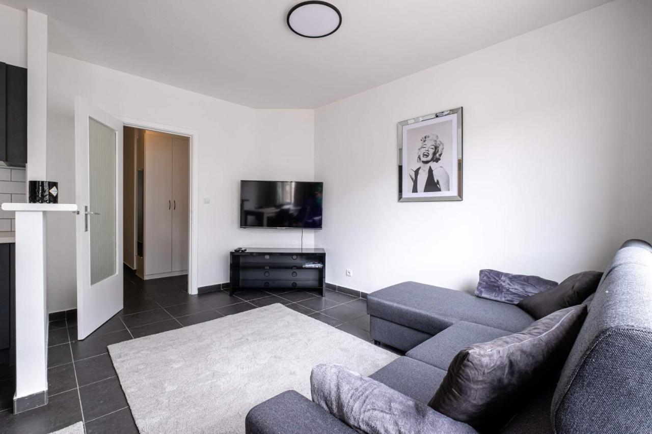 Appartement Ann Blankenberge Ngoại thất bức ảnh