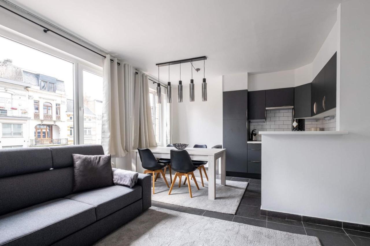 Appartement Ann Blankenberge Ngoại thất bức ảnh