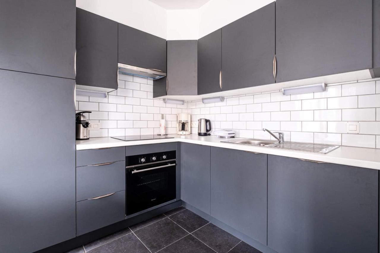 Appartement Ann Blankenberge Ngoại thất bức ảnh