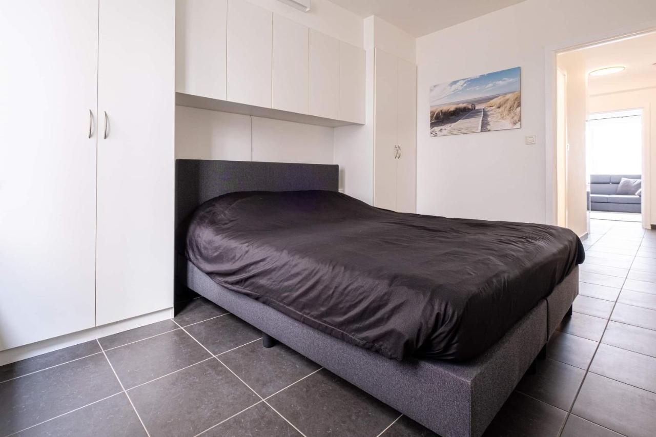 Appartement Ann Blankenberge Ngoại thất bức ảnh