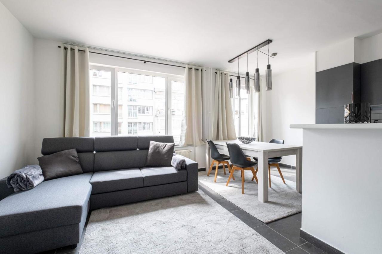Appartement Ann Blankenberge Ngoại thất bức ảnh